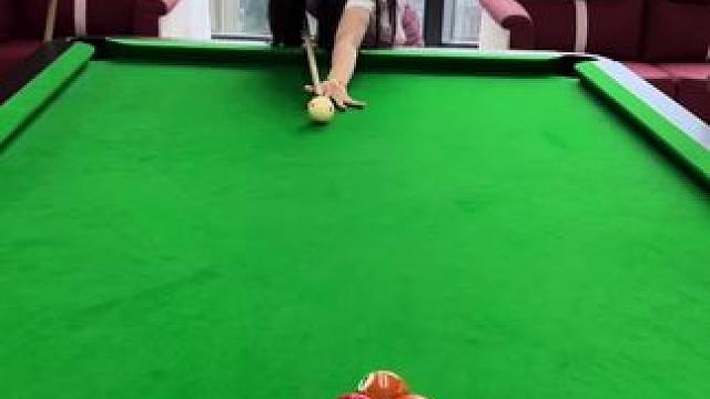 #台球是一种生活 #台球俱乐部 #台球 #休闲娱乐来一下 #贵族台球俱乐部  
9.9元享1小时畅打