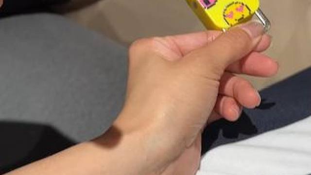 找机会报复一下哈哈~ #玩个很新的东西