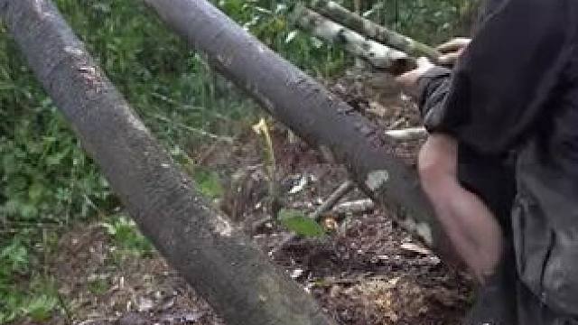 #乡下农村生活 #荒野建造 #三农 #农村生活