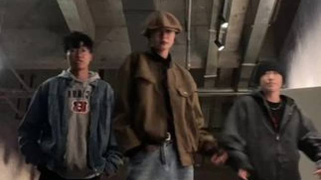  #老破小轻奢装修 ？這什麼東西#hiphop #vibe氛围 #dance