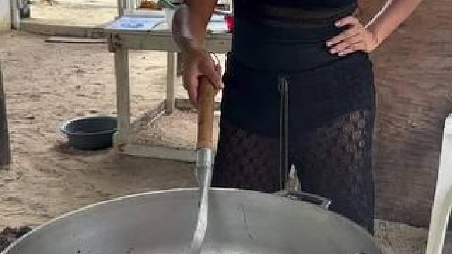 东南亚热带️美食 #户外美食 #野外美食 #农村户外美食 #野外烧烤 #乡村美食