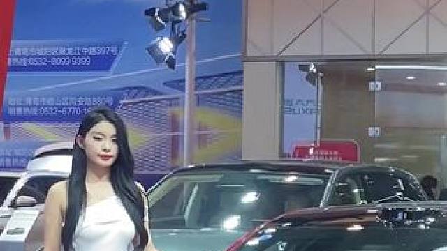 假期带孩子玩可来青岛国际会展中心。2025青岛国际车展（五大车展之一），24届春季车展门票12.99