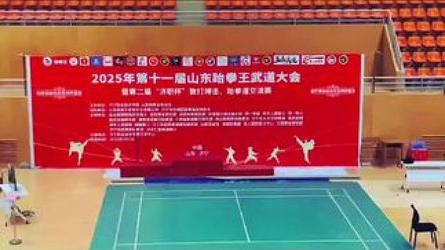 五月一日济宁市搏击比赛
#综合格斗