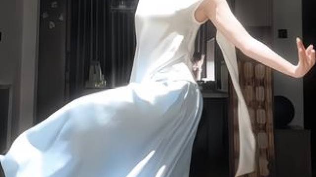 缘分太浅 #故事鲜艳而缘分却太浅 #云裳羽衣曲舞蹈挑战 #向全世界展示中国舞 #抖