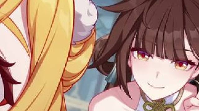 还能提速吗 #崩坏3 #崩坏3游戏日常 #崩坏3超燃时刻 #琪亚娜 #李素裳