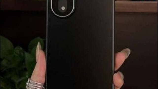 华为hinova12se金属防摔手机壳，高级质感，自带镜头膜 #华为hinova12se手机壳#华为