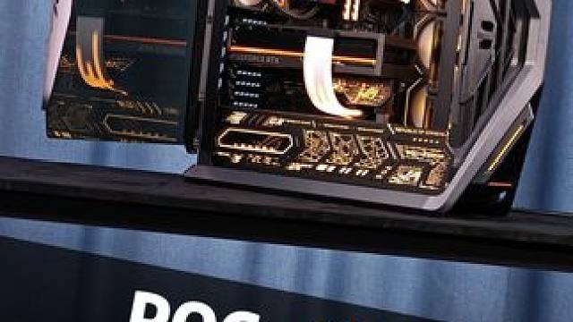 第一视角装机 3W多的ROG创世神 不骗你 我喜欢！ #电脑装机 #装机 #ROG全家桶 #电脑组装