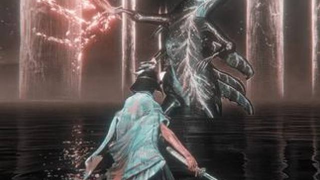 一心来了也得躺！#艾尔登法环