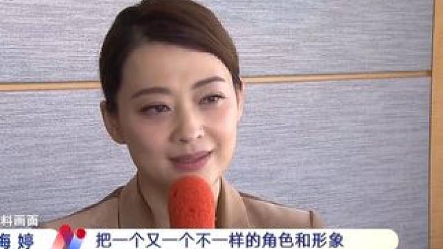 50岁#梅婷  用实力雕琢作品，把众多女性角色演活了！#东方新娱乐