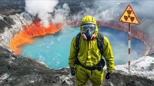 世界上最危险的10个职业（2） #自然奇境科普季