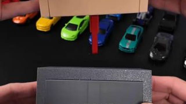 最适合当车钥匙的挂钩~ #挂钩 #玩个很新的东西