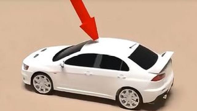 没有发动机的回力小车，为何能退一进十？揭秘儿时玩具的精妙设计 #科普 #涨知识 #物理 #齿轮 #回