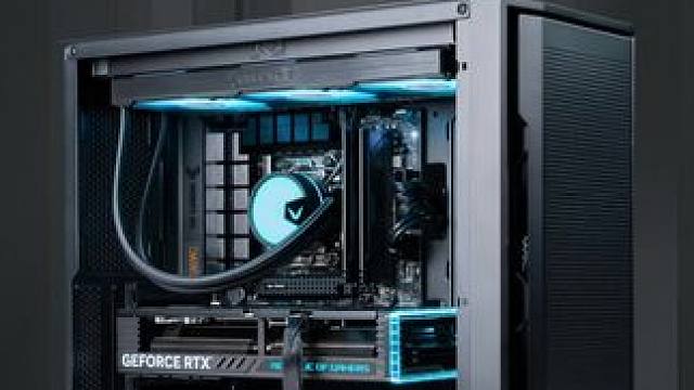 影武者x5Pro装机效果，配置在视频后面 #diy电脑 #电脑配置 #组装电脑 #配电脑 #组装机