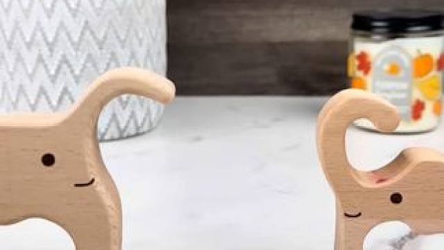 一家子整整齐齐的~~ #玩个很新的东西