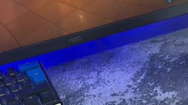 朋友：我感觉我现在强到可怕~ #玩个很新的东西