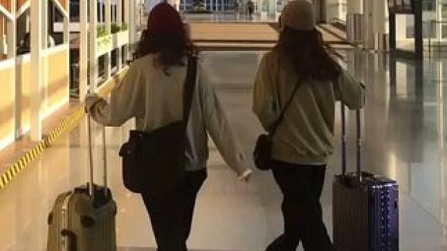 最适合一起去旅游的两种人 #机票省钱攻略 #旅游攻略 #出行 #“五一”旅游报告来了