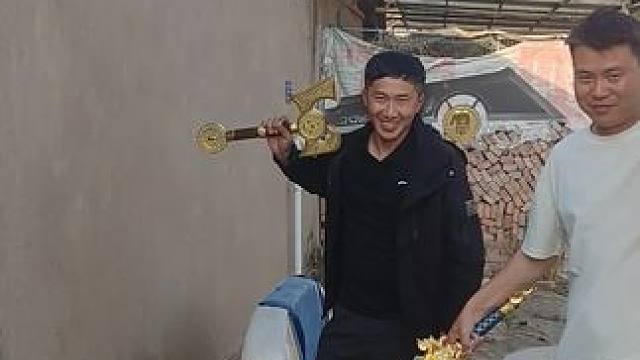 魔兽男孩的玩具#魔兽世界