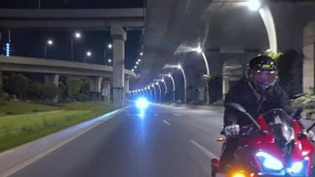 出发 #机车 #昆山