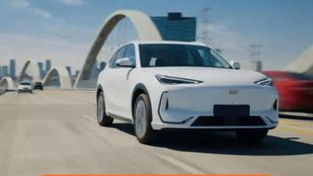 吉利涨涨价吧，别让老外们吃得太好#吉利银河E5 #新能源汽车