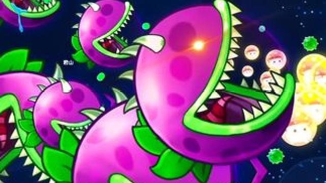 好险，差点就让球球火了！#球球大作战君山#球球大作战 #球球霸屏挑战#球球大作战闪击战