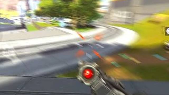 可以看懂我的枪法吗 #高能英雄boss降临  #高能英雄交易行上线  #高能英雄新英雄卡迪亚心音迷徒