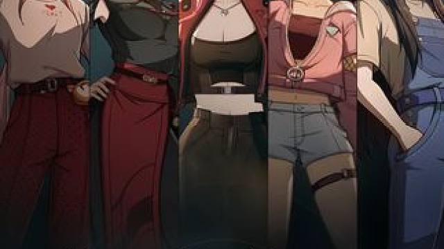 女异人，独一无二。#异人之下游戏  #一人之下