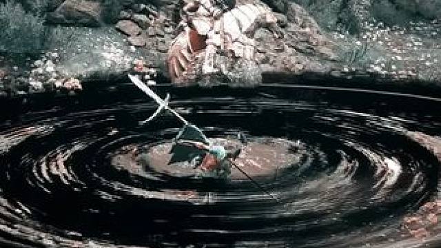 鬼刑部是你吗？#艾尔登法环 #只狼 #steam游戏 #游戏推荐