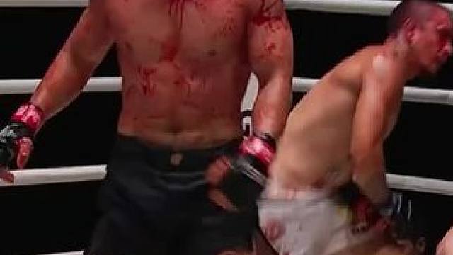 #中国力量 #运动#格斗 #搏击 #one冠军赛 #泰拳