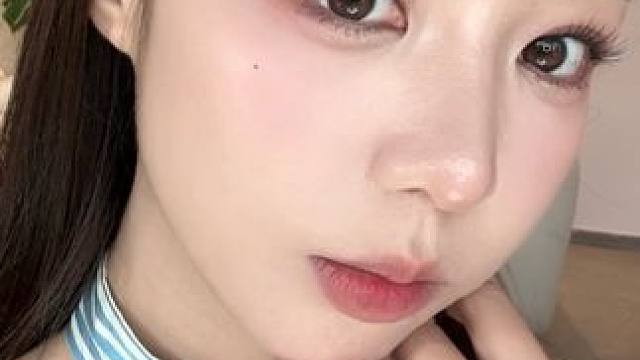 粉棕色染眉膏好看我已经说腻了！（但是用不腻 #染眉膏 #粉棕色染眉膏 #摇滚甜心染眉膏 #染眉膏推荐