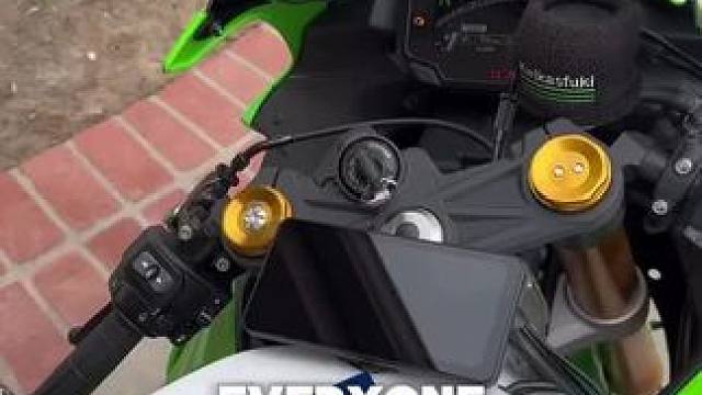 川崎大牛配了个好东西