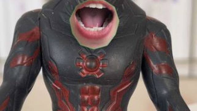 贝利亚撒谎又要挨揍了#奥特曼玩具 #奥特曼 #儿童玩具