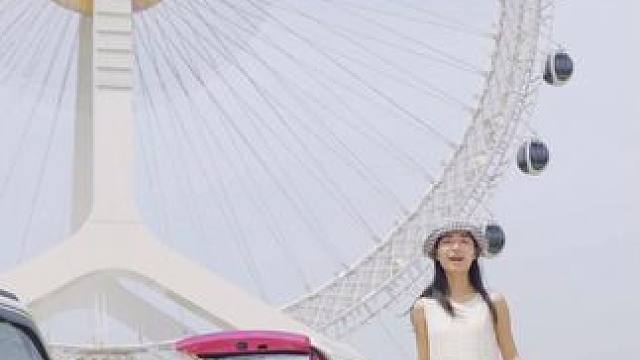 五一假期不用远行，来东部新区赴一场花漾春景…#东部新区活力不停 #跟着世运耍成都 #五一冲冲冲成都的