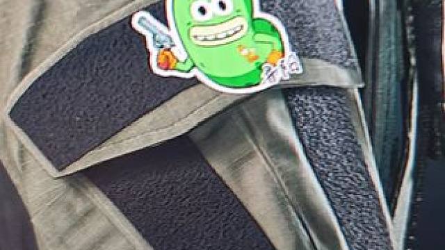 可以领取井阳臂章了！ 