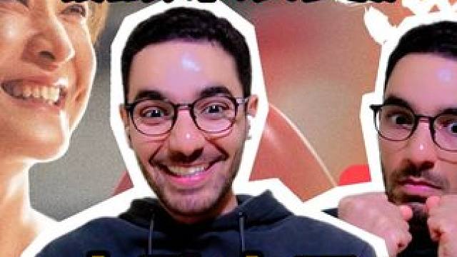 太励志了，被贾玲狠狠圈粉！ #热辣滚烫 #贾玲 #张小斐 #喜剧 #麦麦reaction