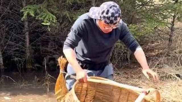 #捉鱼 #浑水摸鱼