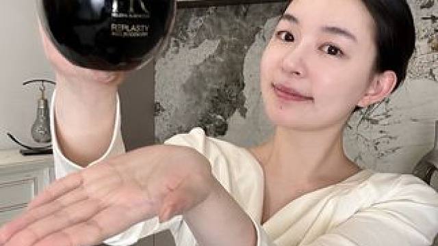 原来我的颜值巅峰竟然是当妈后？#赫莲娜黑绷带#护肤#抗老