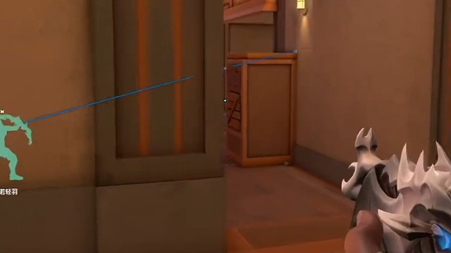 这下其实铲的很干净，完全没碰到球