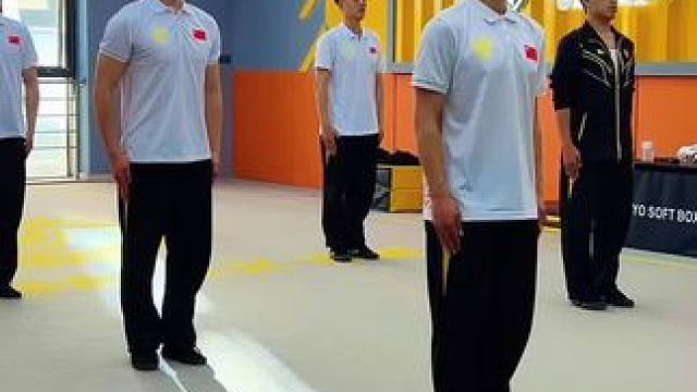 培训 教练员统一化教学#每个动作都是用汗水换来的