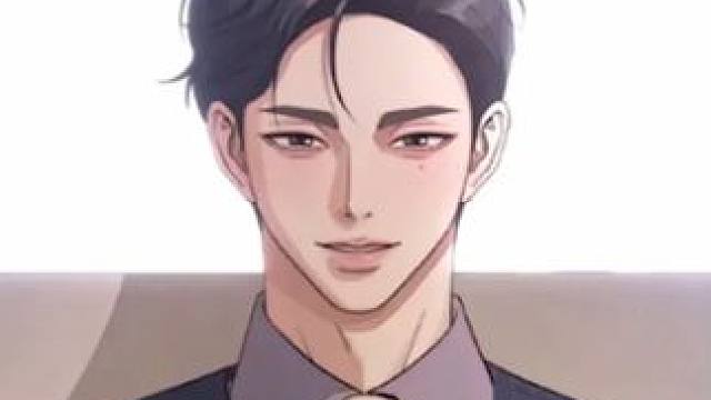 这就是顶级恋爱脑霸总的自我攻略啊 #韩漫  #漫画  #bg  #二次元  #纯爱