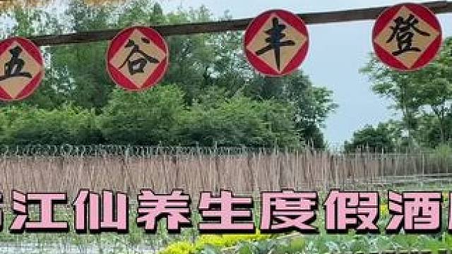 临江仙养生度假酒店~