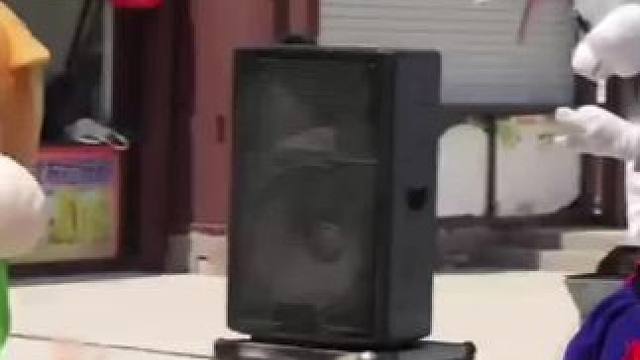 五一的卧龙岗新玩法～