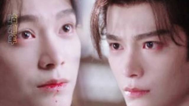 真正拯救丁禹兮于水火之中的一直是他的演技#丁禹兮 #淮水竹亭 #演技 #水仙 #cp