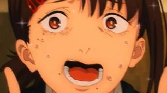 我只是很胆子小，但不是很弱~ #动漫推荐