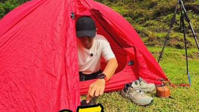 10块钱的徒步神器！最后一个方法让200万网友惊呆了 徒步领队打死不说的小秘密！这4件10元装备+2