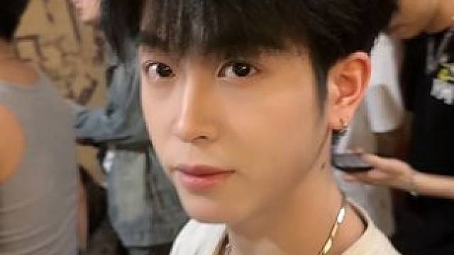 清纯男大#帅哥合集 #夜场