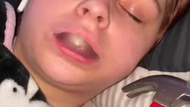 #止鼾 #止鼾器 #睡觉打呼噜 #睡觉打鼾