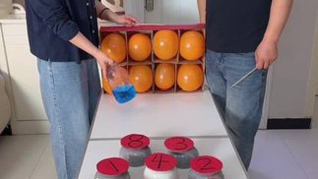 太好玩了！ #笑花小王令