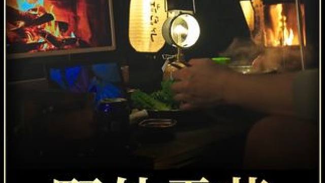 【无限露营】小哥野外沉浸式露营 #露营⛺ #沉浸式体验