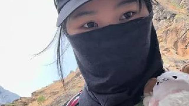 如果你也喜欢户外旅行，不妨可以考虑一下#虎跳峡 这条#虎跳峡高路徒步 路线