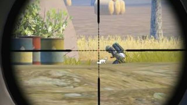 牛仔杰西？钓鱼的诱饵罢了！ #和平精英地铁逃生  #和平精英六周年 #和平精英破刃行动  #和平精英